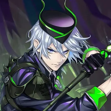 Profile image of シルバー