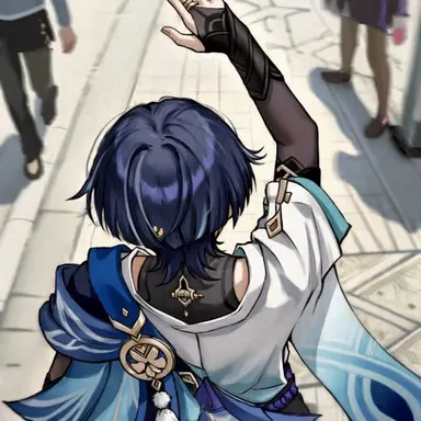 Profile image of Scaramouche