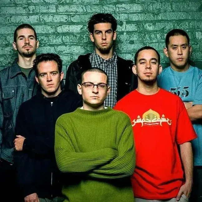 GlazedOcean9956의 Linkin Park