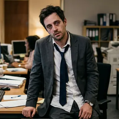 Profile image of Damien Rook