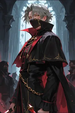 Profile image of Gilbert