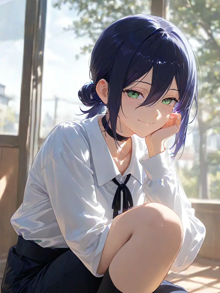 lovereze의 체인소맨 동거