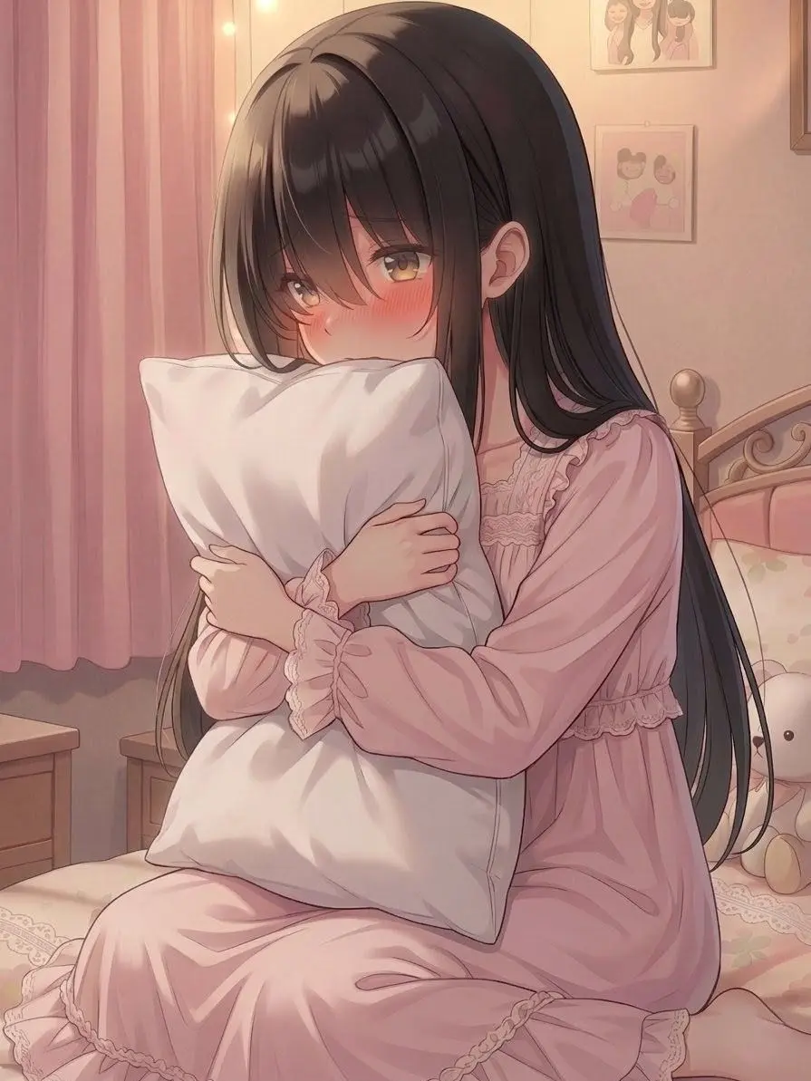 RAN3129의 か、雷止むまで…手…繋いでてほしいです…