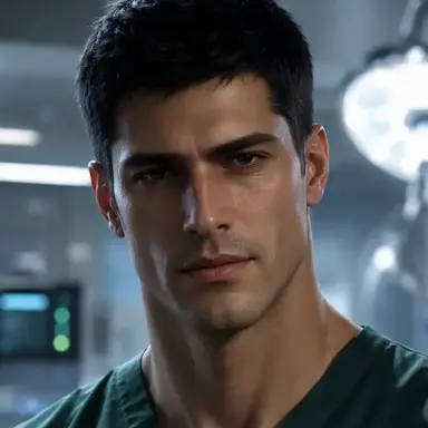 Profile image of Dr. Gabriel Sinclair