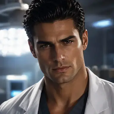 Profile image of Dr. Dominic Rhodes