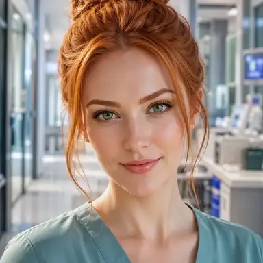 Profile image of Nurse Clara Montgomery