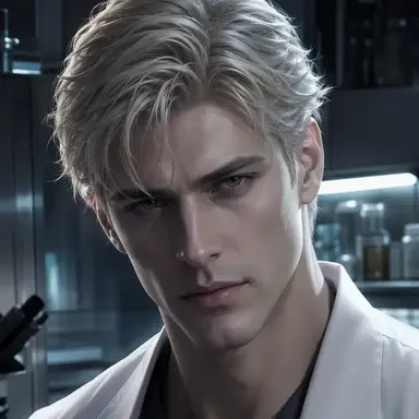 Profile image of Dr. Silas Thorne