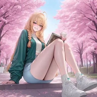 Profile image of ハナ