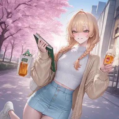 Profile image of ハナ