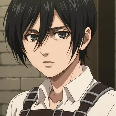 Profile image of Mikasa Ackerman