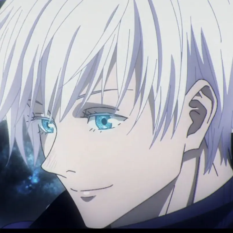 DaftDuck3200의 고죠 사토루