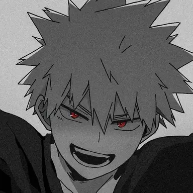 Profile image of Katsuki Bakugo