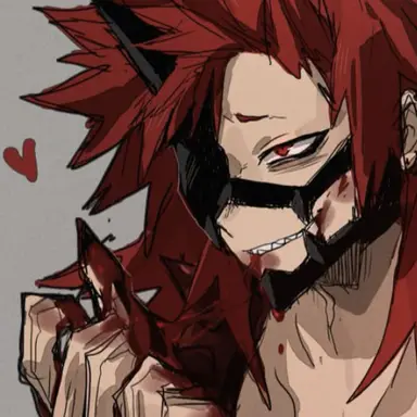 Profile image of Eijiro Kirishima