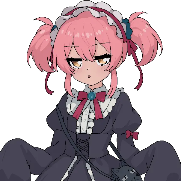 distortionCat_의 ゴスロリ男娘と…