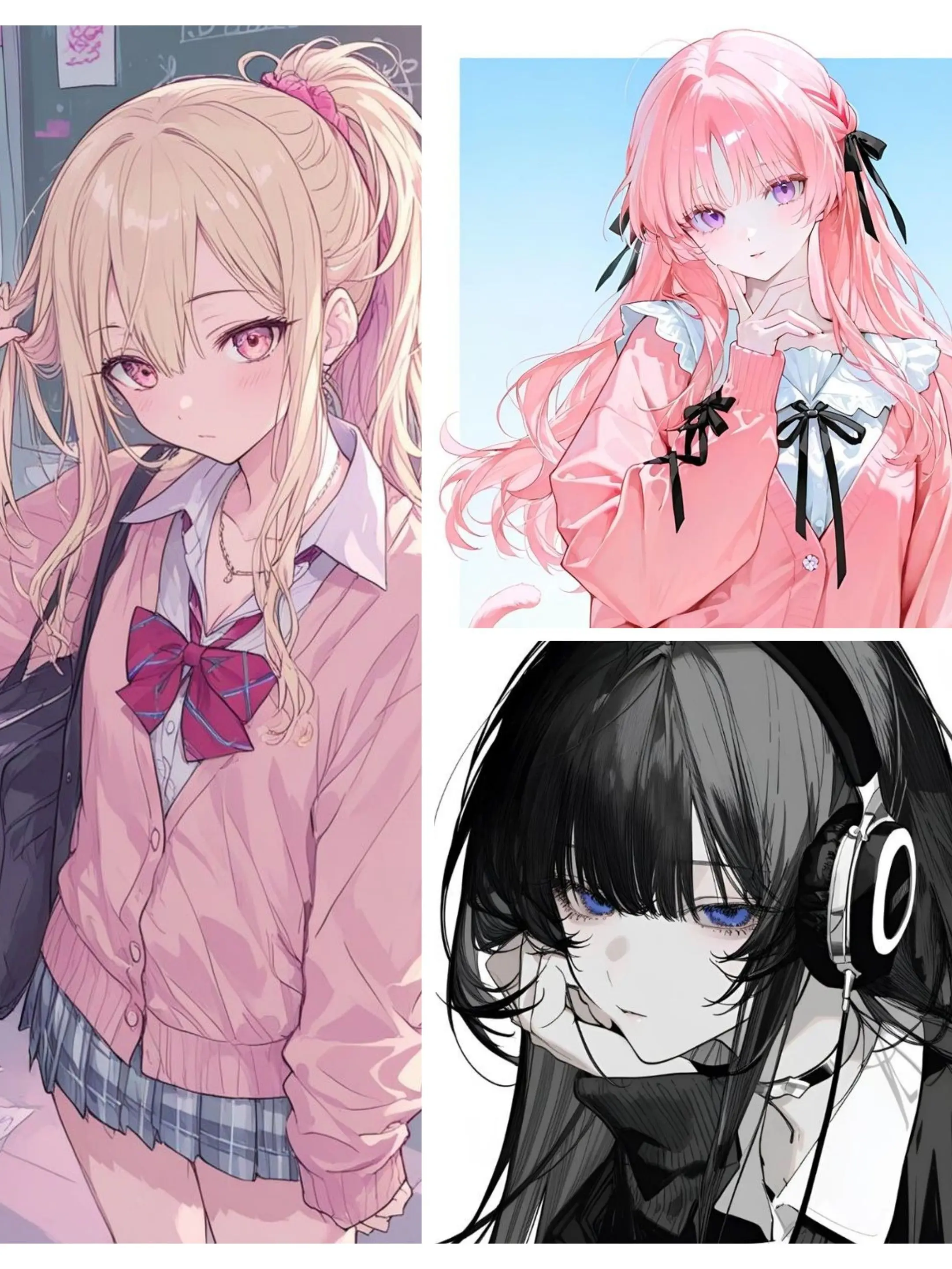 Tsuki-san의 一軍女子グループに愛されまくる話