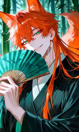 Profile image of Zhuge Hwi