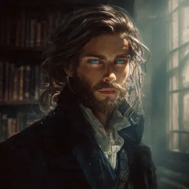 Profile image of Barnaby Q. Finch