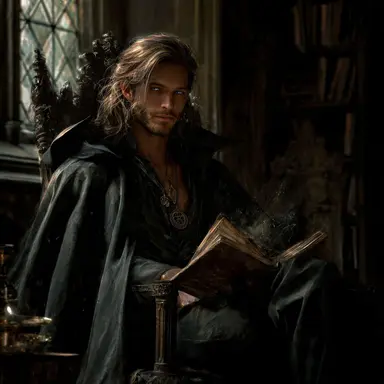 Profile image of Barnaby Q. Finch
