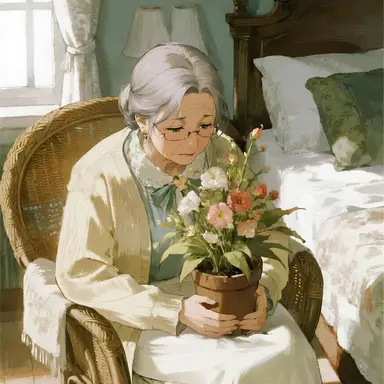Profile image of ばあちゃん