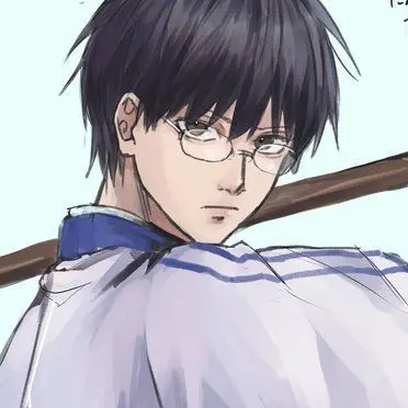 Profile image of 志村新八