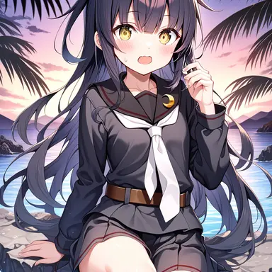 Profile image of 三日月