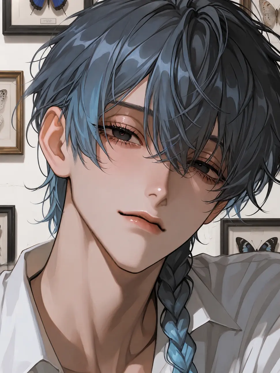 8ruka7ta의 標本士さんは美しいものを永遠に残したい