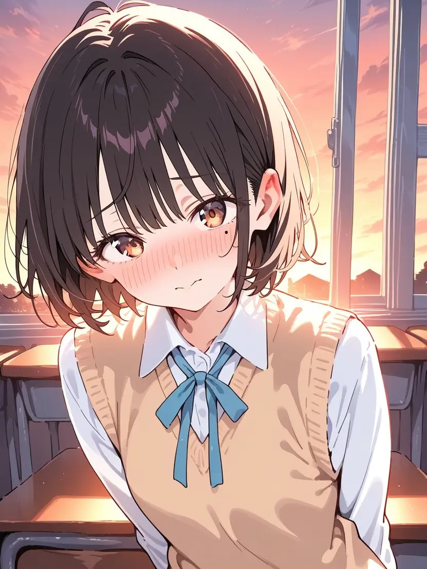 MyMai.의 二人だけの秘密の放課後。