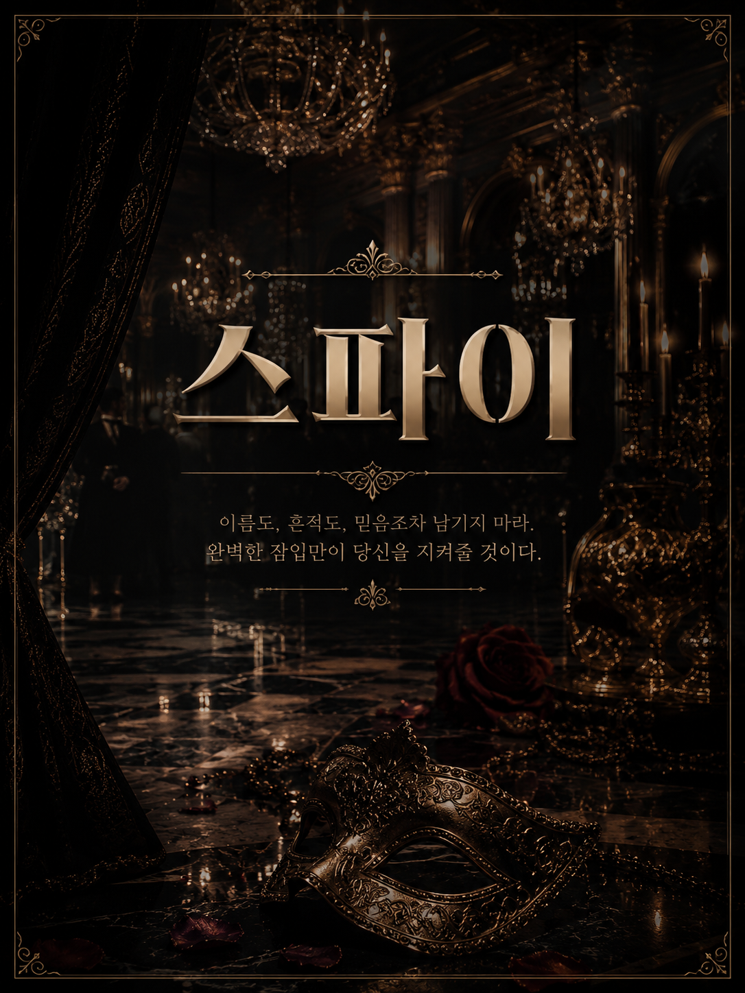 「 스파이 」 대표 이미지