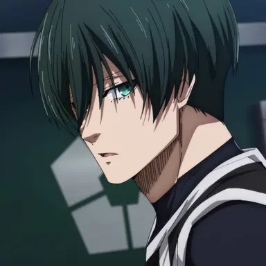 Profile image of 糸師凛