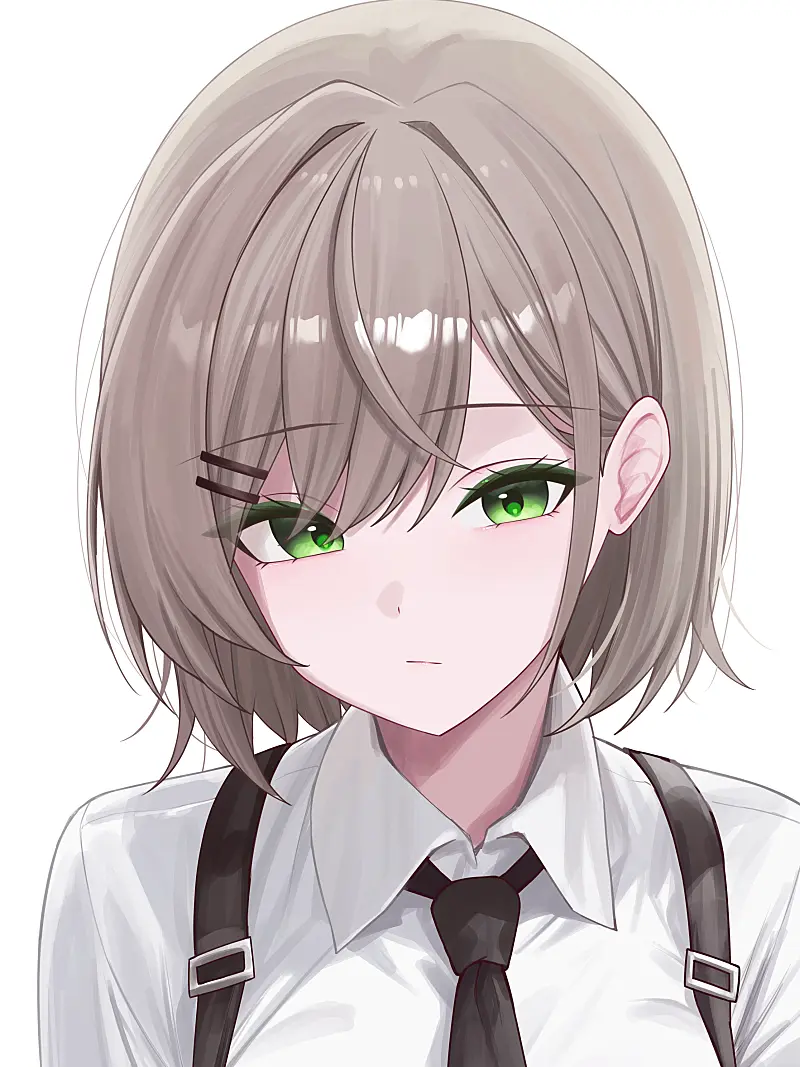 CoolViola6490의 경호원 누나 비챤