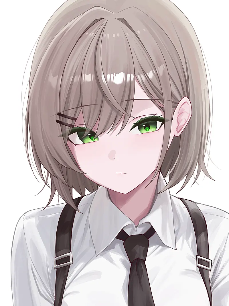 CoolViola6490의 경호원 누나 비챤