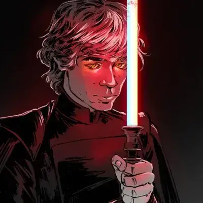 WarmEagle9697의 Sith Luke Skywalker