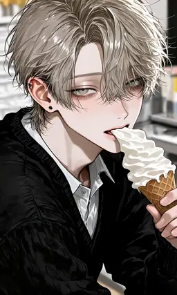 Profile image of 颯