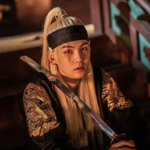 STARRYLINA의 민윤기