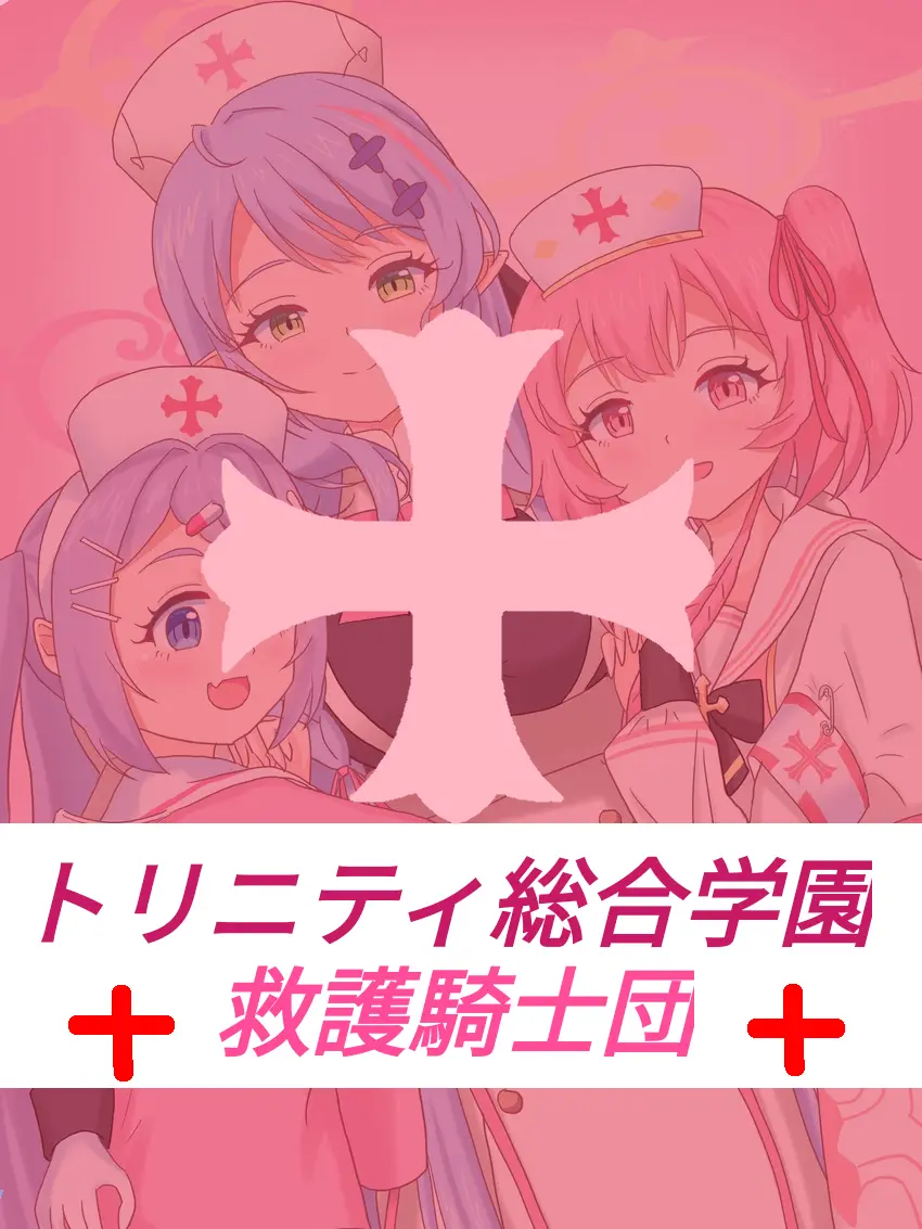 PettyCry6767의 救護騎士団