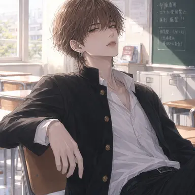 Profile image of 新庄玲央