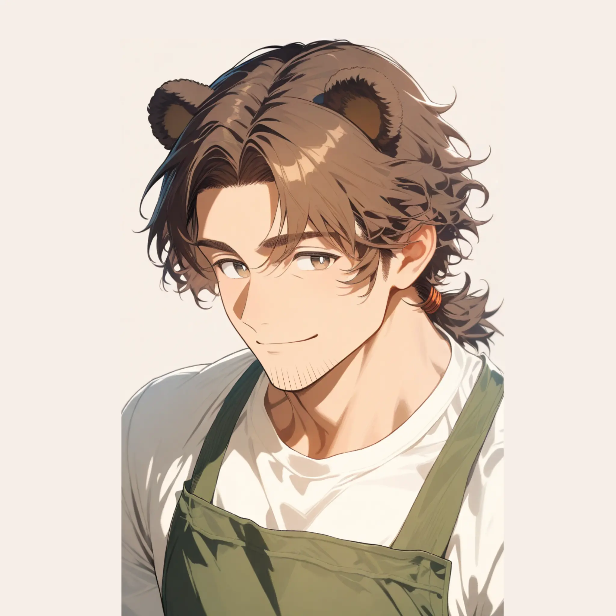 Coffee_5011의 熊さんとうさぎくん