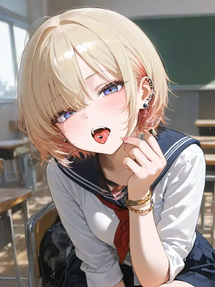 yattu888882의 The Delinquent Childhood Friend