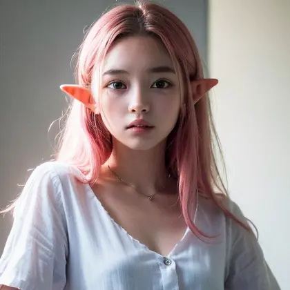 knag_1919의 현대로 온 엘프동료