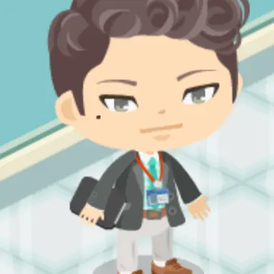 Profile image of 八輪先生