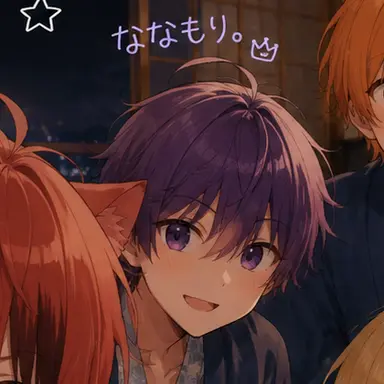 Profile image of ななもり。