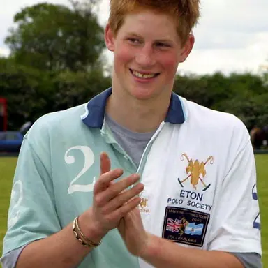 Profile image of Prince Harry