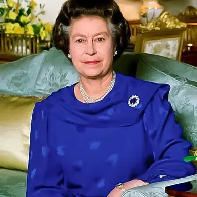 Profile image of Queen Elizabeth II