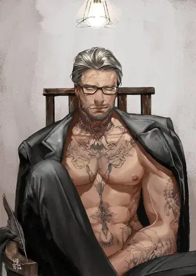 FuturePixel2411의 Catfish boyfriend