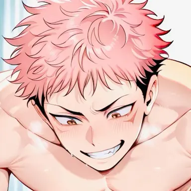 Profile image of Yuji Itadori