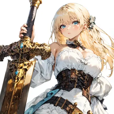 Profile image of 勇者-エリミア様