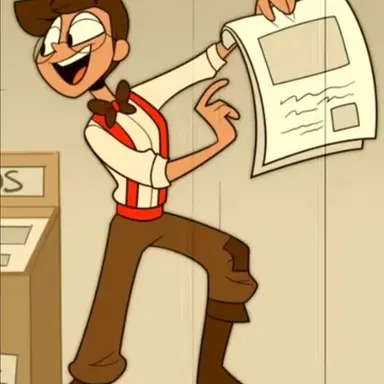 Profile image of Alastor teenage