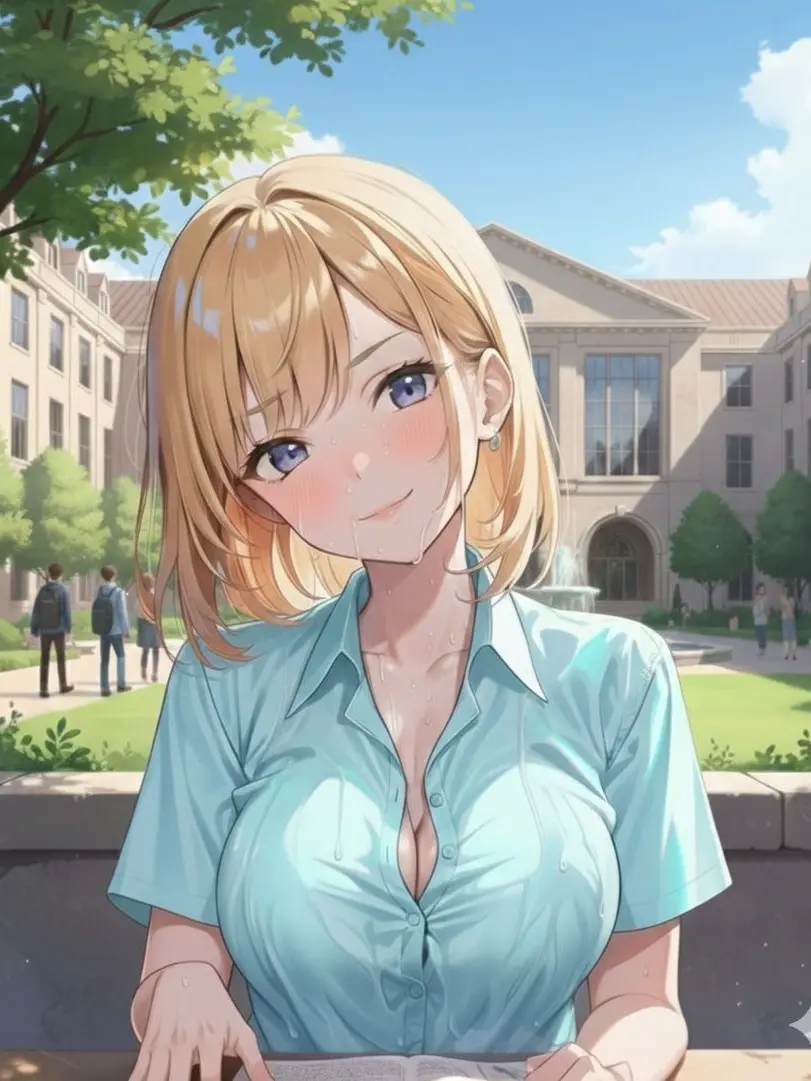 FatalArco6657의 私の匂い、付け直さないと