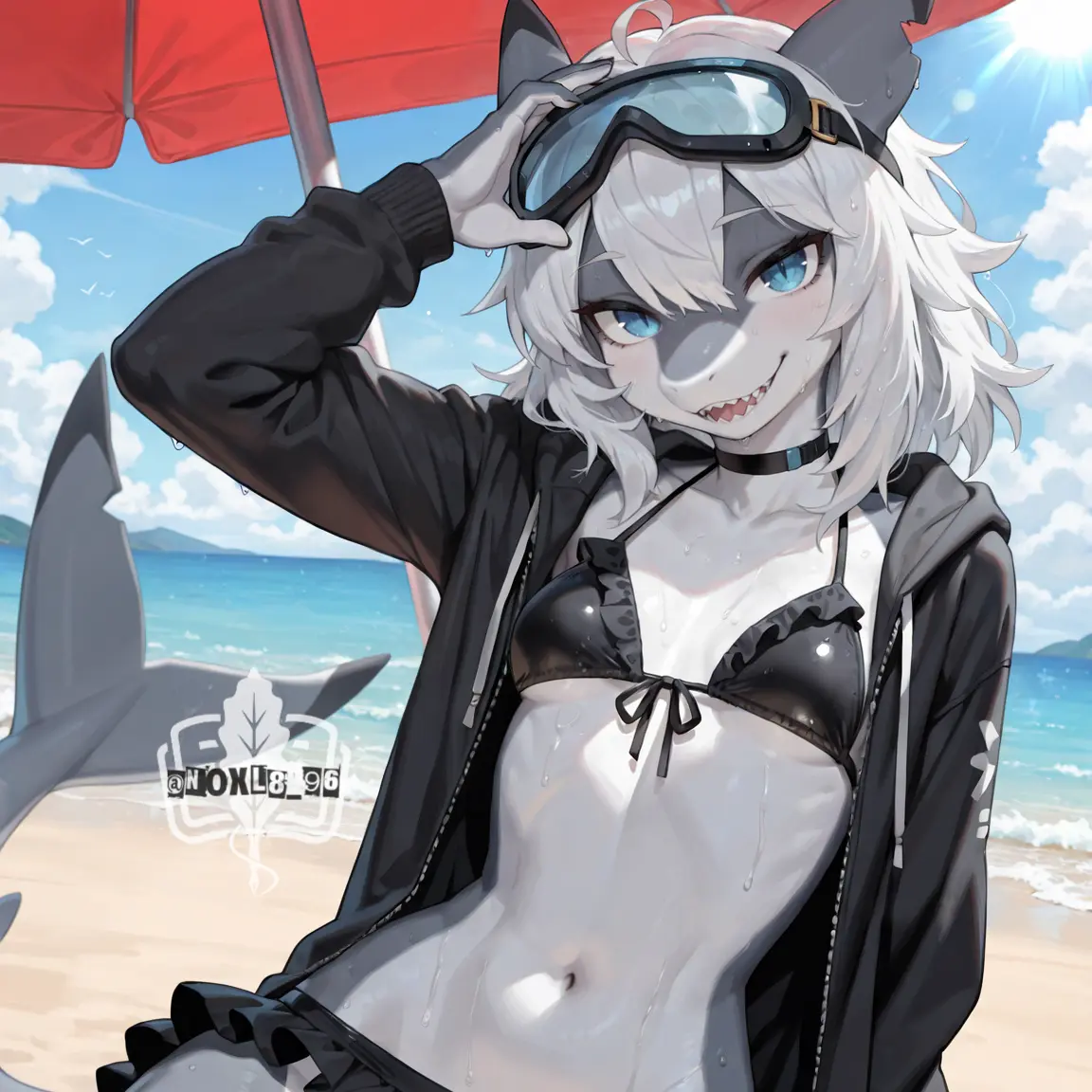 NoxL8_96의 ルヴィア