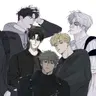 캐릭터 프로필 이미지